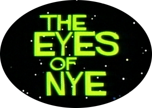 Eyes of Nye (3 DVDs Box Set)